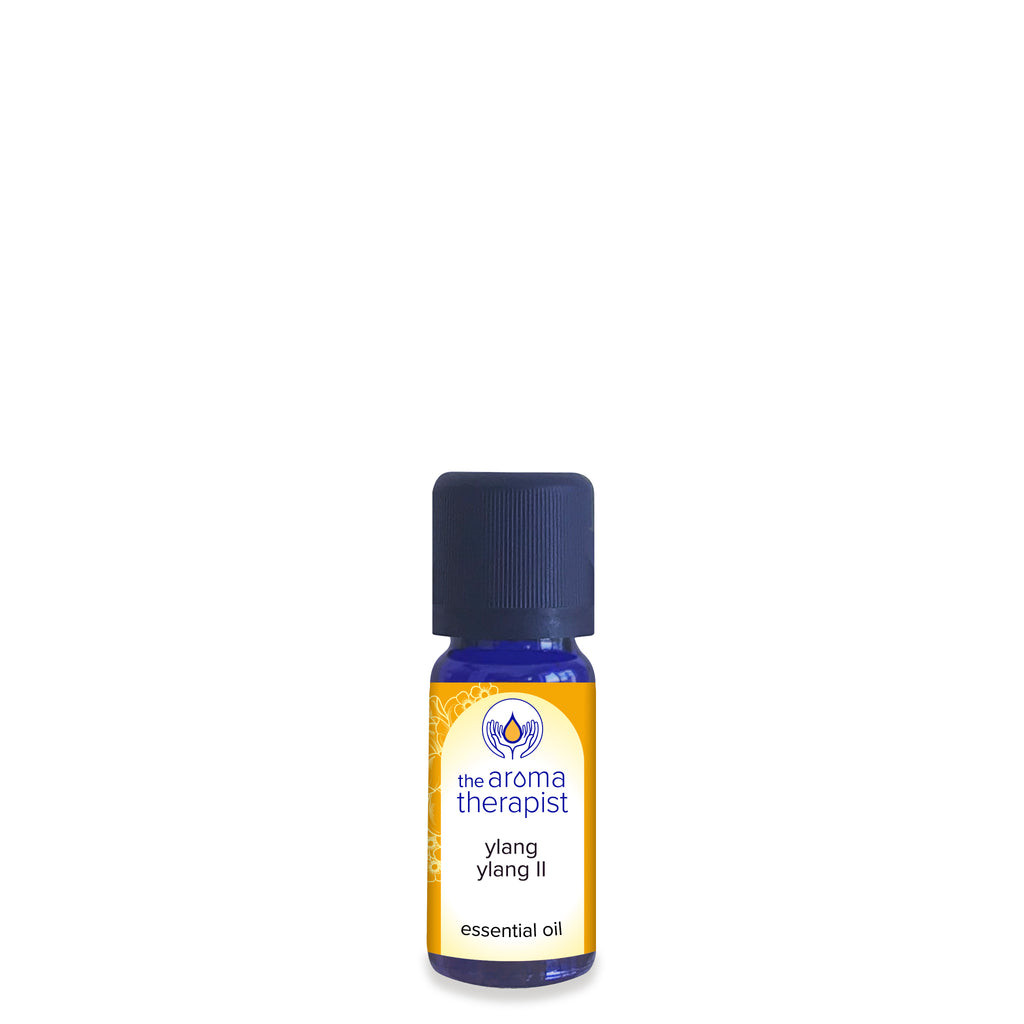 The Aromatherapist Ylang Ylang Essential Oil