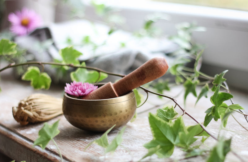 Balancing Your Dosha with Botanicals