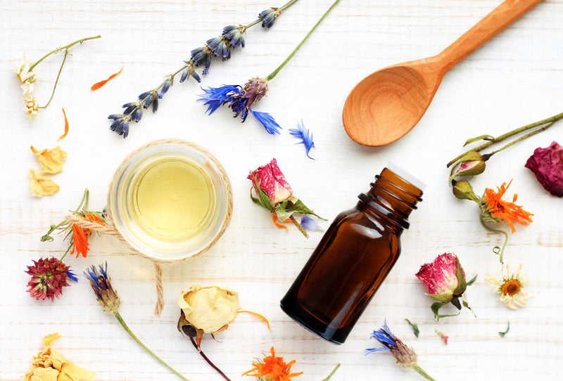 Building Your Raw Skincare Pantry: Botanicals By Skin Type