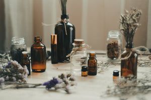 Organic Perfumery Mentorship