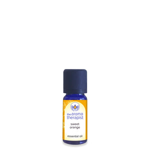 The Aromatherapist Certified Organic Sweet Orange Essential Oil 