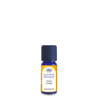 The Aromatherapist Happiness Kit, Organic Sweet Orange Essential Oil