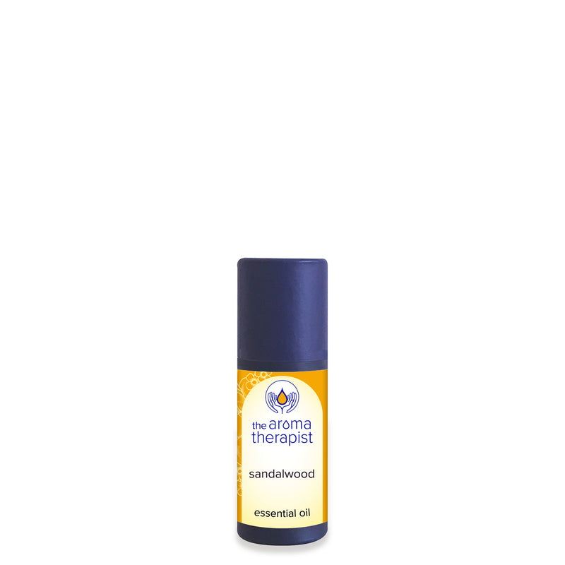 The Aromatherapist Happiness Kit, Organic Indian Sandalwood Essential Oil